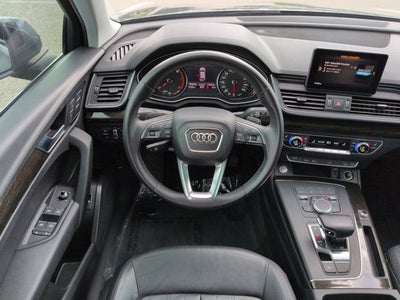 2020 Audi Q5 45 Premium quattro