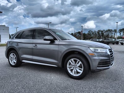 2020 Audi Q5 45 Premium quattro