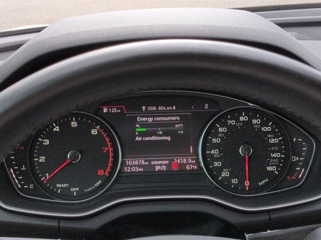 2020 Audi Q5 45 Premium quattro