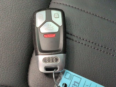 2020 Audi Q5 45 Premium quattro