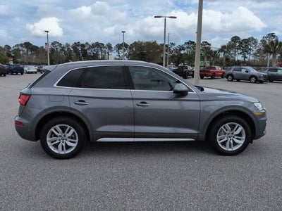 2020 Audi Q5 45 Premium quattro
