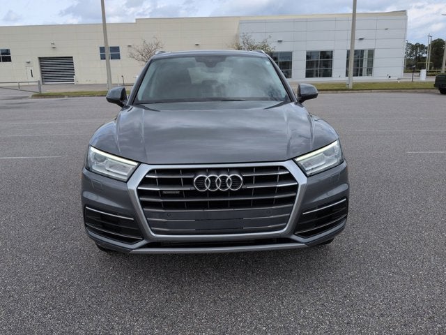 2020 Audi Q5 45 Premium quattro