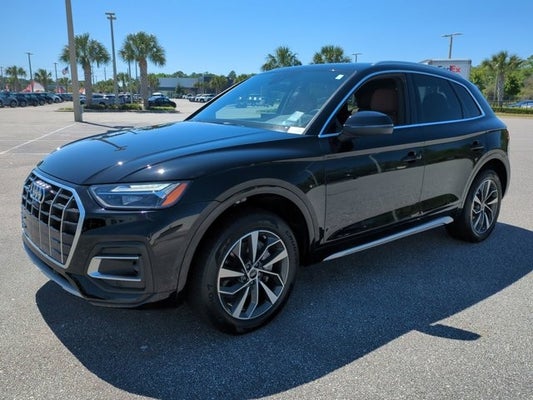 2021 Audi Q5 Premium Plus in Daytona Beach, FL - Daytona Auto Mall