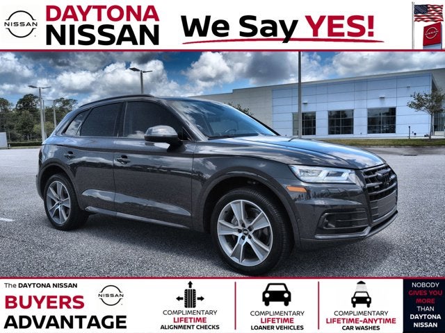 2020 Audi Q5 45 Prestige quattro