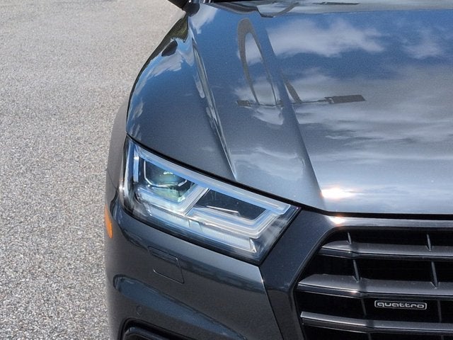 2020 Audi Q5 45 Prestige quattro