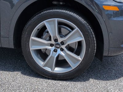 2020 Audi Q5 45 Prestige quattro