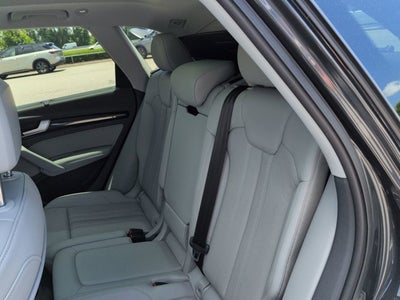 2020 Audi Q5 45 Prestige quattro