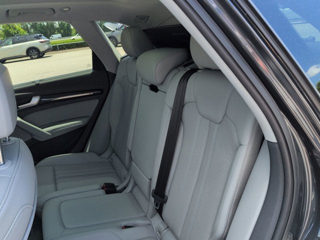 2020 Audi Q5 45 Prestige quattro