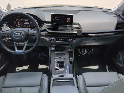 2020 Audi Q5 45 Prestige quattro