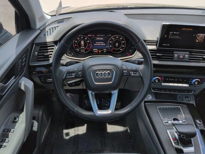 2020 Audi Q5 45 Prestige quattro