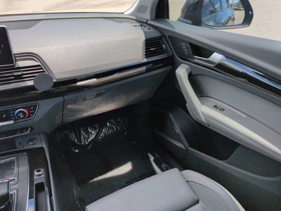 2020 Audi Q5 45 Prestige quattro