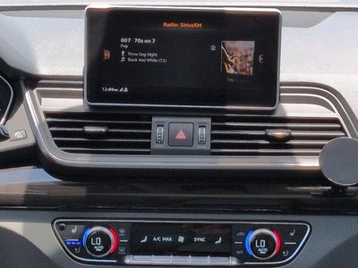 2020 Audi Q5 45 Prestige quattro