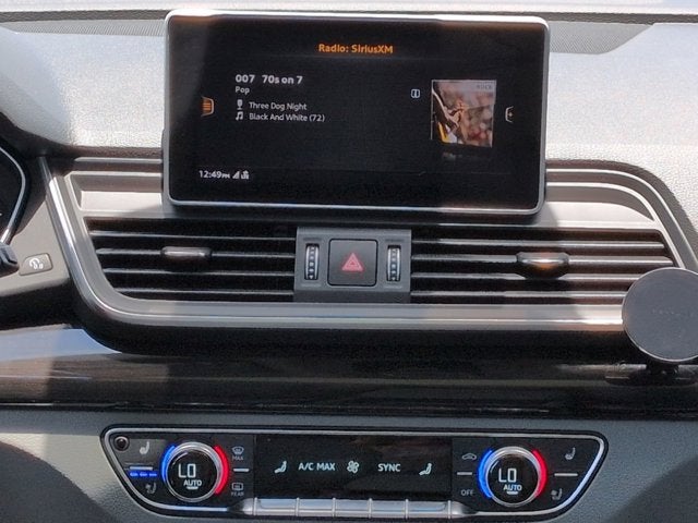 2020 Audi Q5 45 Prestige quattro