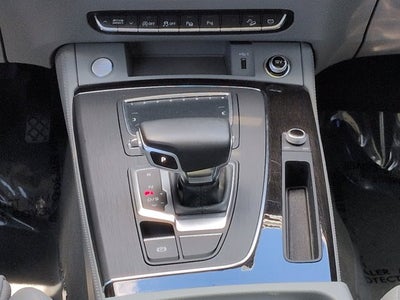 2020 Audi Q5 45 Prestige quattro