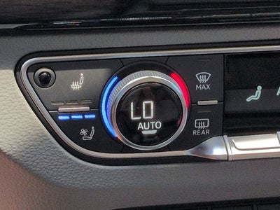2020 Audi Q5 45 Prestige quattro
