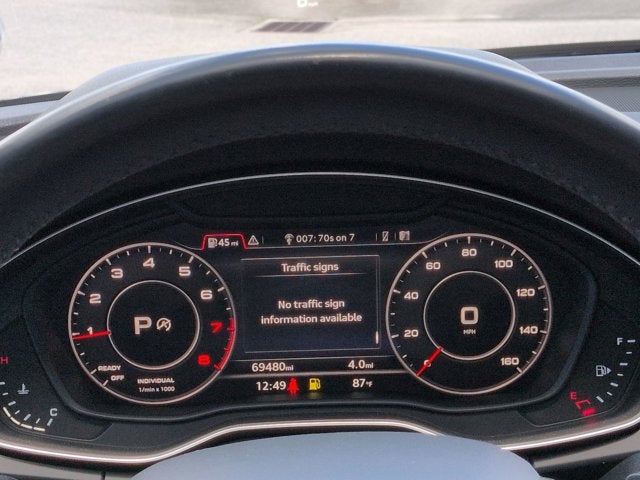 2020 Audi Q5 45 Prestige quattro