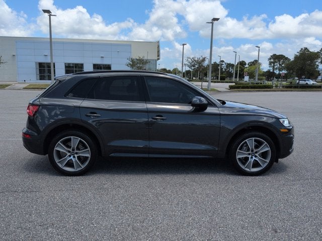 2020 Audi Q5 45 Prestige quattro