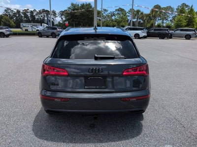 2020 Audi Q5 45 Prestige quattro