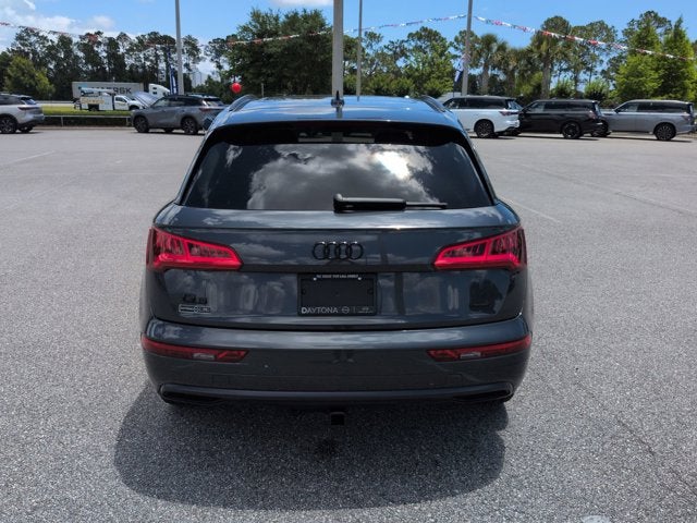 2020 Audi Q5 45 Prestige quattro