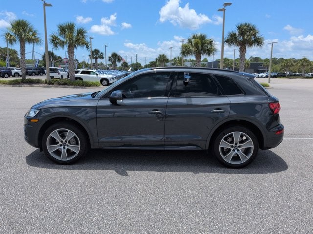 2020 Audi Q5 45 Prestige quattro