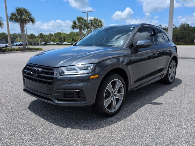2020 Audi Q5 45 Prestige quattro