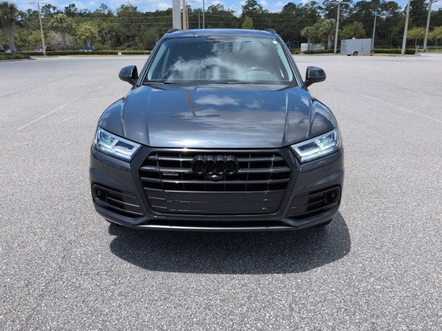 2020 Audi Q5 45 Prestige quattro