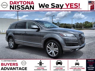 2015 Audi Q7 3.0T Premium quattro