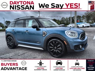 2018 MINI Cooper S Countryman Base