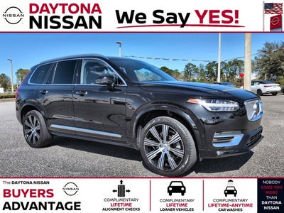 2022 Volvo XC90 T6 Inscription