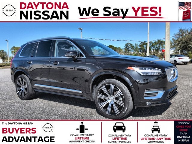 2022 Volvo XC90 T6 Inscription