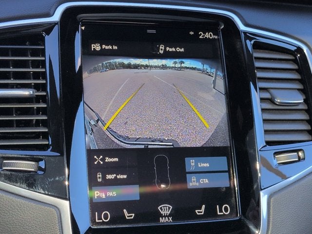 2022 Volvo XC90 T6 Inscription