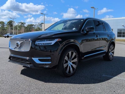 2022 Volvo XC90 T6 Inscription