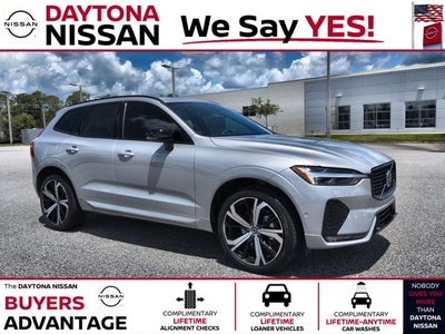 2025 Volvo XC60 B5 Ultra