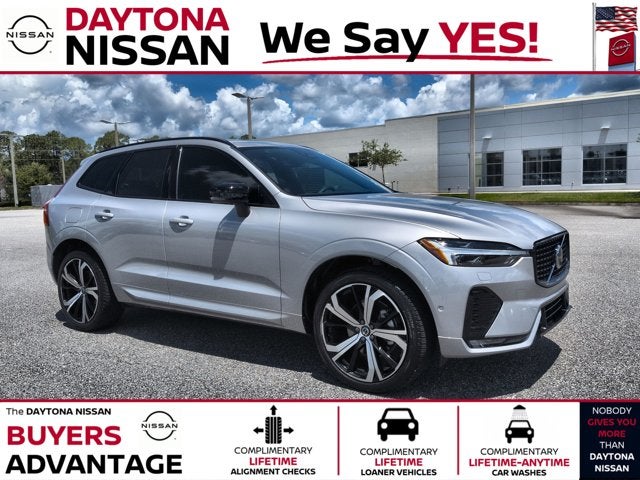 2025 Volvo XC60 B5 Ultra