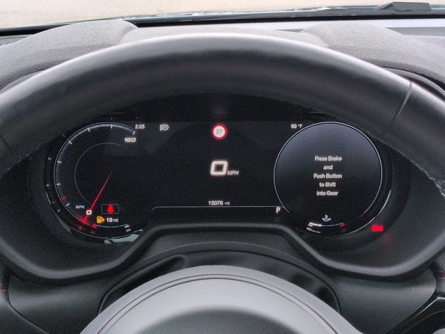 2024 Dodge Hornet GT