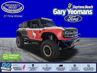 2023 Ford Bronco™ DR DR