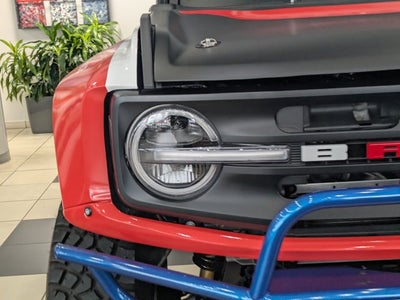2023 Ford Bronco™ DR DR