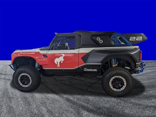 2023 Ford Bronco™ DR DR