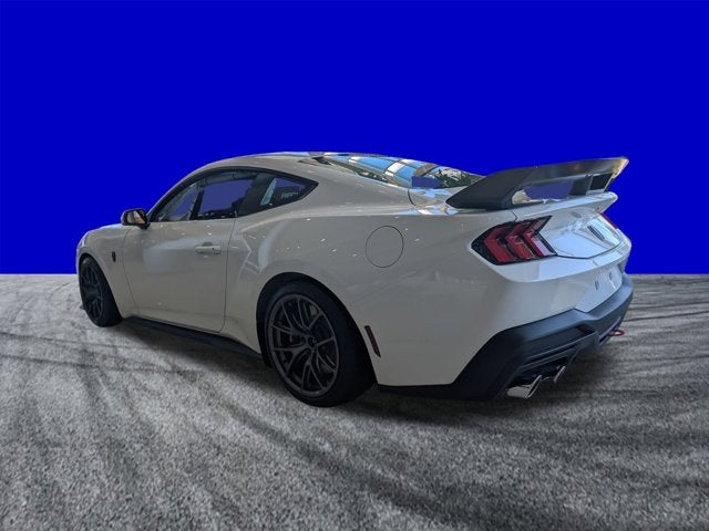 2025 Ford Mustang Dark Horse R