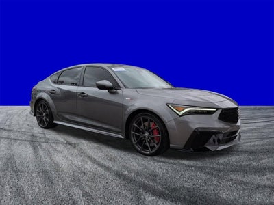 2025 Acura Integra Type S