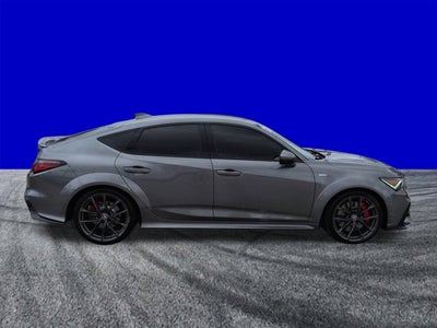 2025 Acura Integra Type S