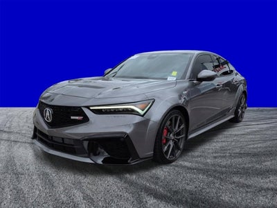 2025 Acura Integra Type S