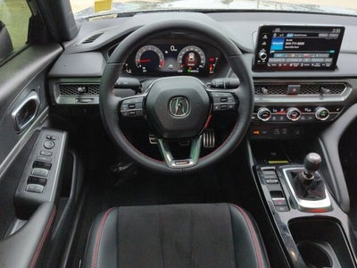 2025 Acura Integra Type S