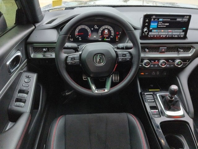 2025 Acura Integra Type S