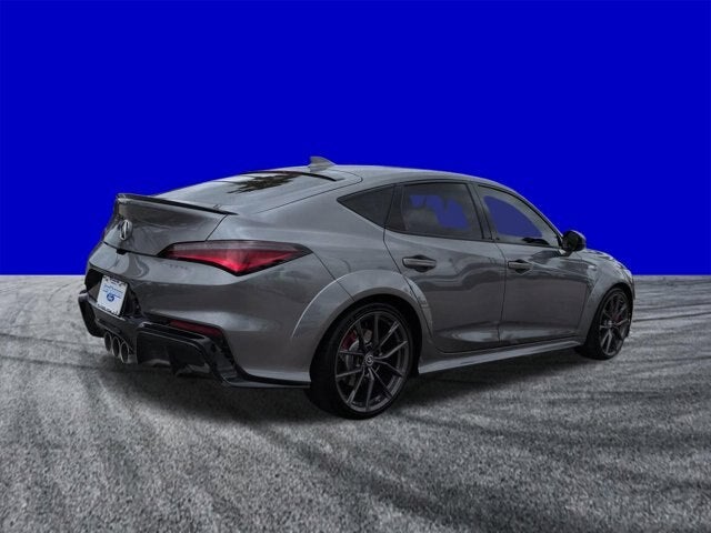 2025 Acura Integra Type S
