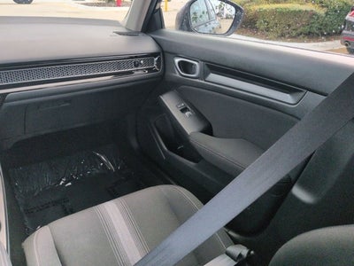 2023 Honda Civic Hatchback LX