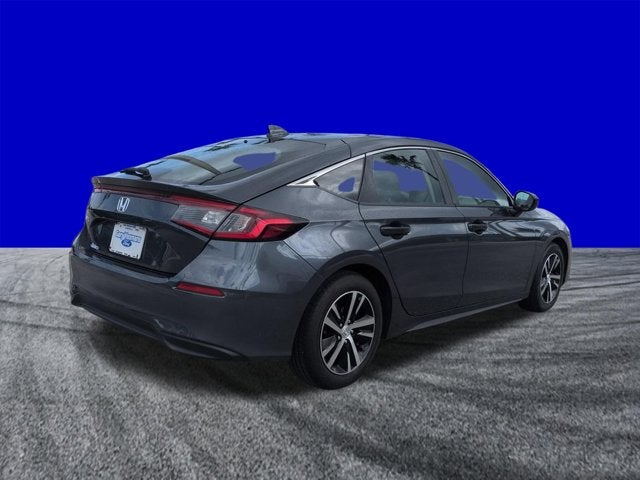 2023 Honda Civic Hatchback LX