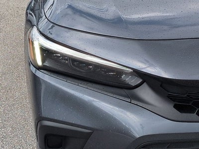 2023 Honda Civic Hatchback LX