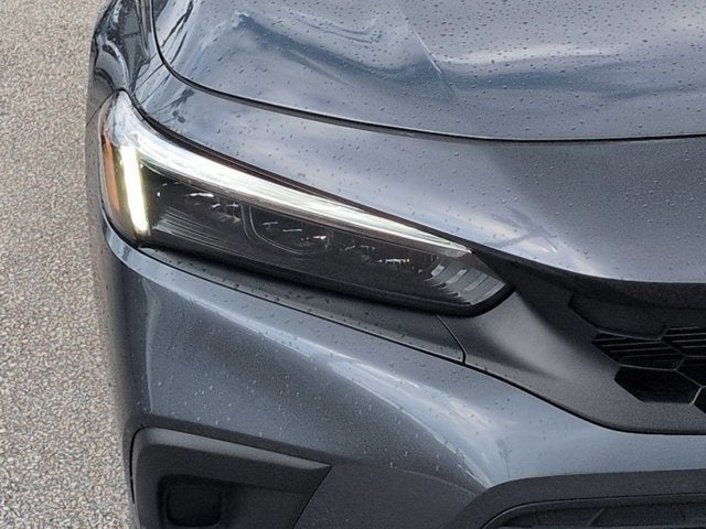 2023 Honda Civic Hatchback LX