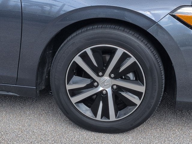 2023 Honda Civic Hatchback LX